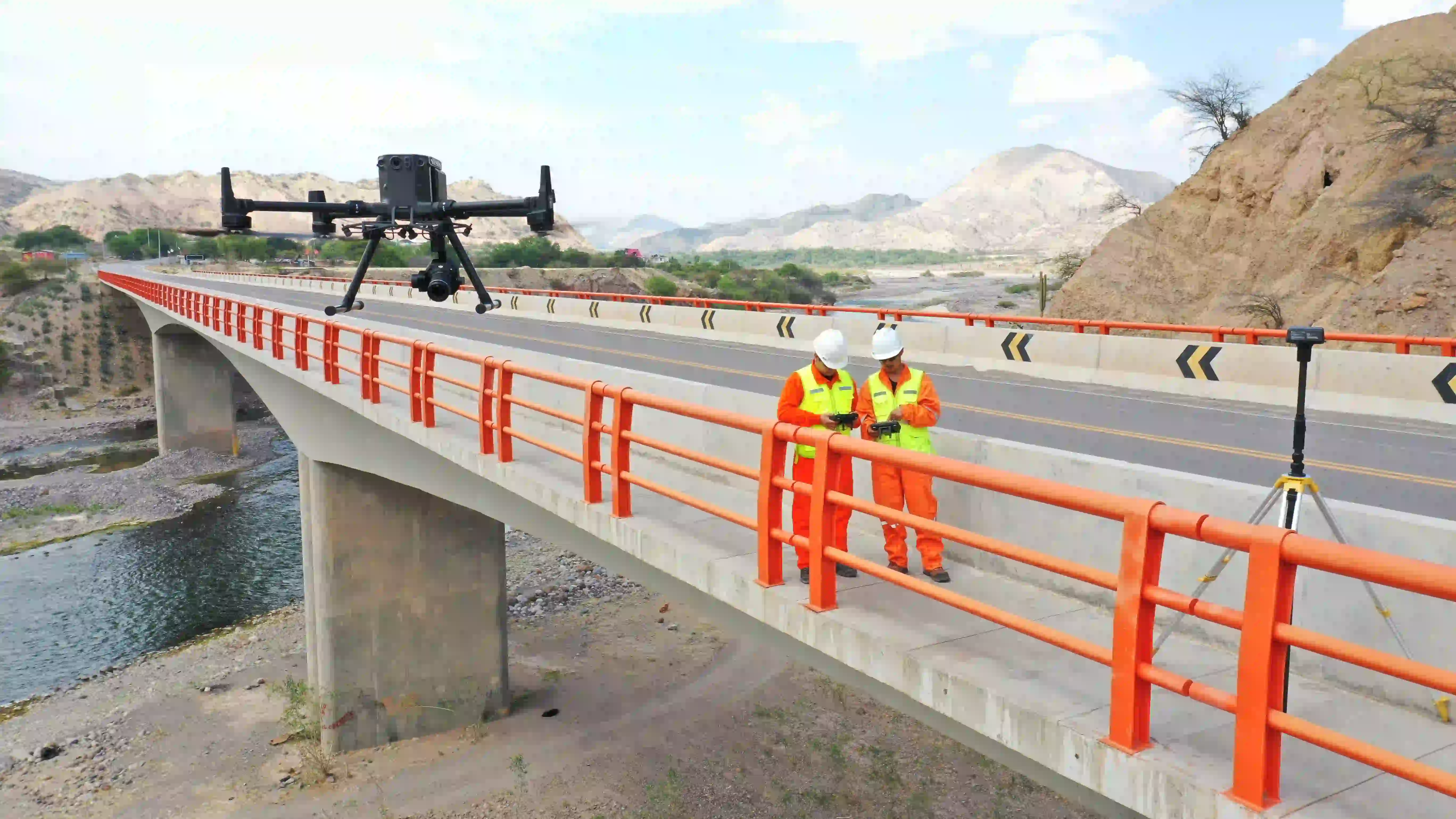 Somos un asesor estratégico enfocado en el uso de la tecnología de Drones.