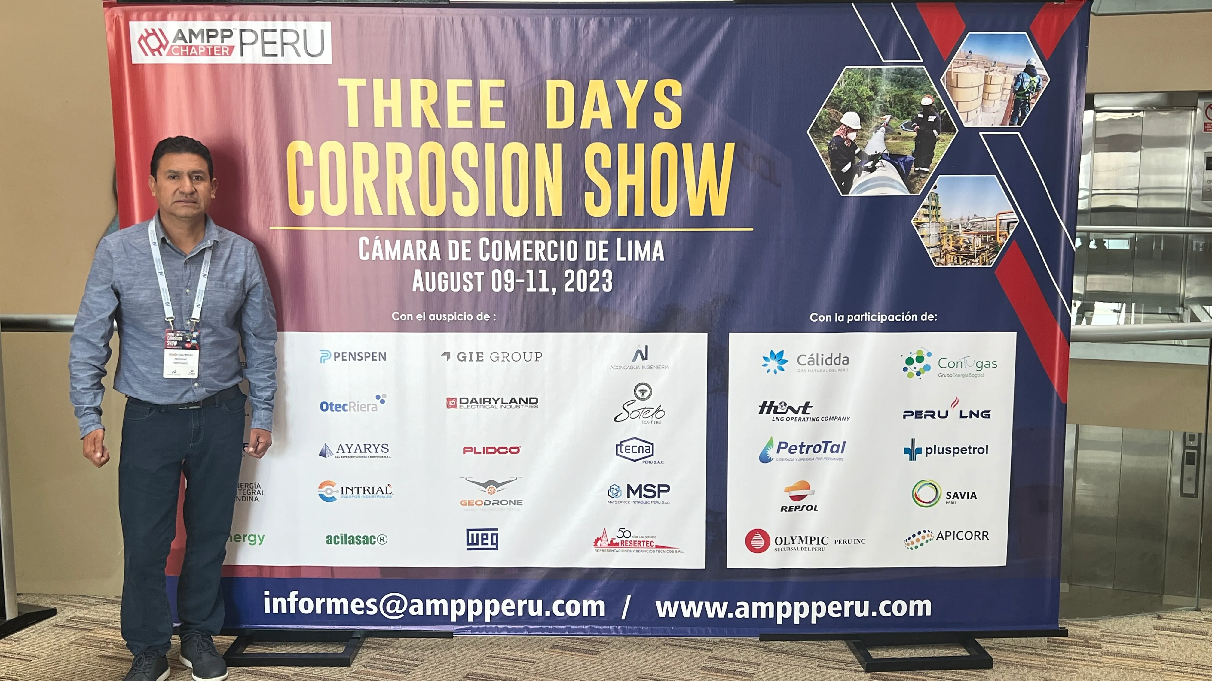 TWO DAYS CORROSION
