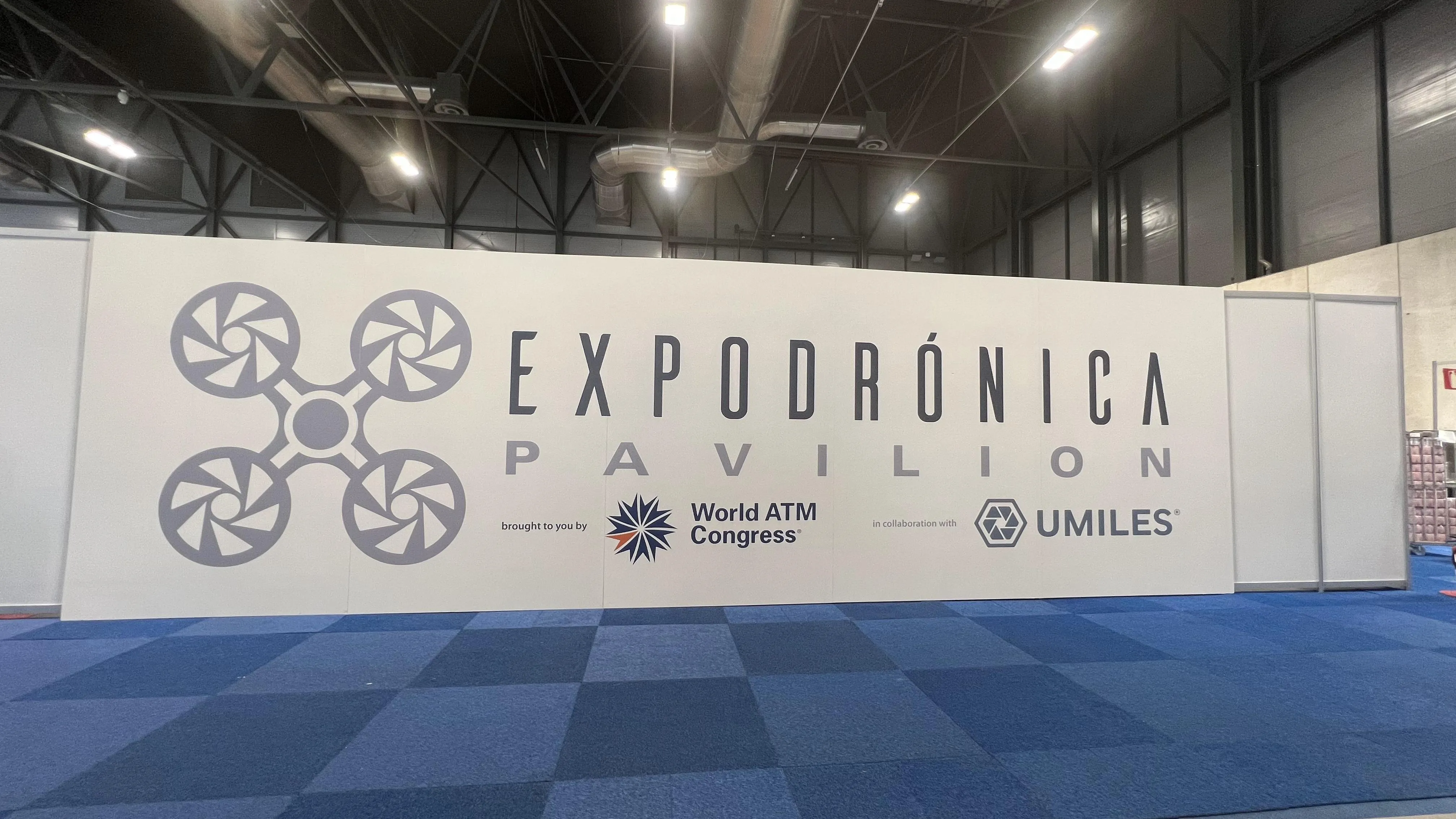 EXPODRONICA MADRID 2022