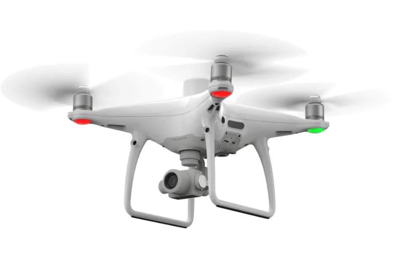 DJI Phantom 4 RTK