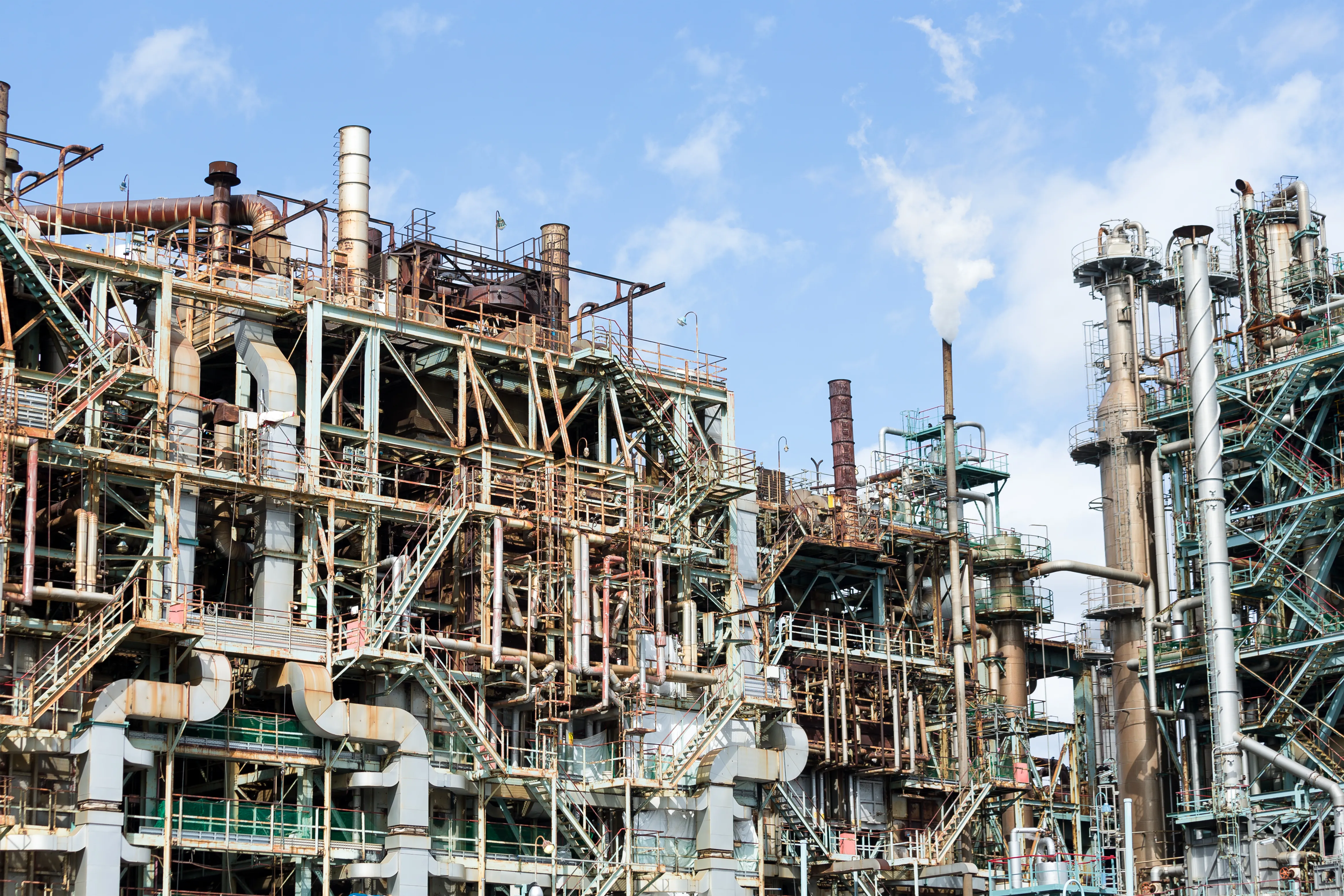 Oil y Gas
